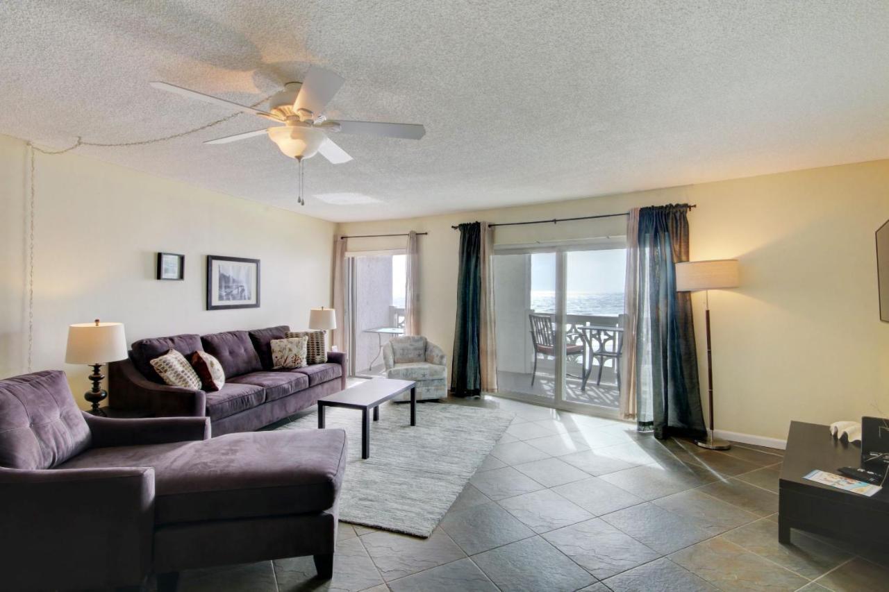 El Matador 354 - Gulf Front With Beautiful Views Of The Gulf And Pool Villa Fort Walton Beach Exterior photo
