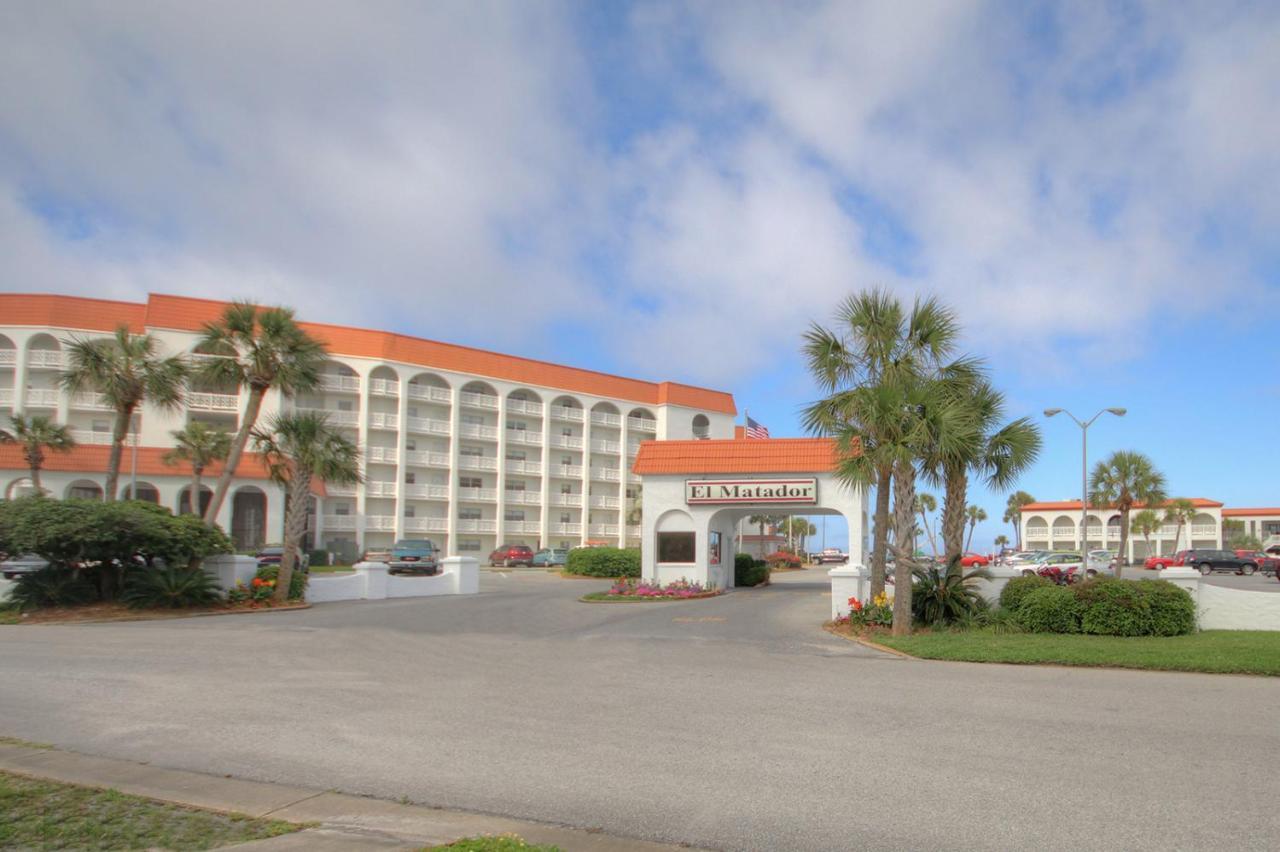 El Matador 354 - Gulf Front With Beautiful Views Of The Gulf And Pool Villa Fort Walton Beach Exterior photo
